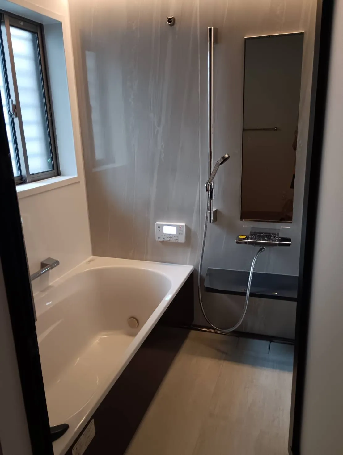 桶川市S様邸 お風呂リフォーム工事