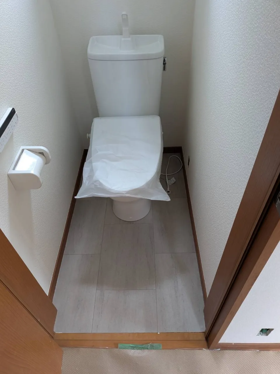 埼玉県 上尾市 トイレ リフォーム